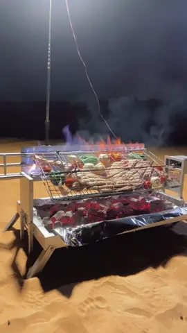 شوايه غاز وفحم #ديكور #tiktok 
