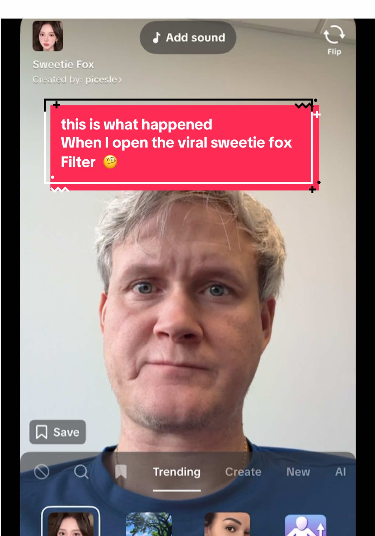 #review #filterchallenge #relatable not really sure what to think? 😮 is on the new #sweetiefox 
