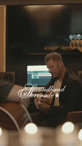 Bringing these songs to life in a whole new way for our 20 Year Anniversary Tour has been nothing short of magical. 🎻 see you out there! #aSecondhandSymphony #SecondhandSerenade #stringquartet 