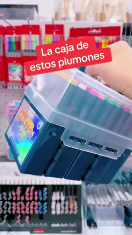 Tenemos Plumones 🤗 #papeleria #dibujo #dibujos #plumones #paratii 