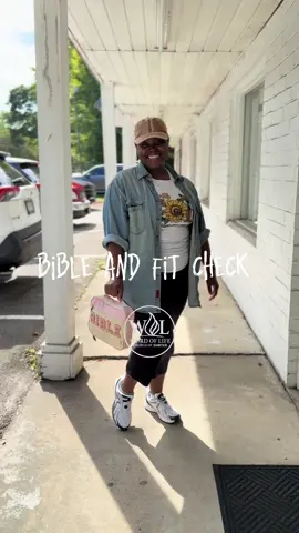 Youth Sunday at WOL Church of Sumter. Our young people showed up with Bibles 📖 in hand and fits on point! 🙌🏽 Because carrying the Word is always in style ✝️ #WOLSumter #YouthSunday #BibleCheck #FitCheck #FaithAndFits    