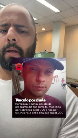 Ana Clara Veloso, de 19 anos, foi assassinada após ser contratada por meio do aplicativo Fatal Model. O corpo foi encontrado enrolado em um lençol e deixado em frente à casa do suspeito, Jonathan Martins, de 29 anos, que confessou o crime e está preso. ! O acusado alegou que o motivo foi uma briga por dinheiro: segundo ele, a vítima teria combinado R$ 200 pelo programa e depois cobrado R$ 700. Antes do encontro, porém, Ana Clara chegou a alertar uma amiga sobre os 