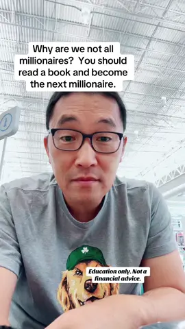 This is one of my favorite investing book.  It makes you question whether you have the right mentality to become the next millionaire.  Many people automatically reject the idea that they could be the next millionaire, but I think that’s why many people fail.  #creatorsearchinsights #womeninvesting #millionaire #rachelrodgers #learntoinvest 