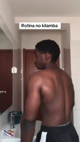 Meta é 3bi de seguidores, segue🇦🇴 #treino #angola🇦🇴 #ginasio #rotina #atleta 