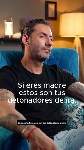 Si eres madre estos son tus detonadores de ira.