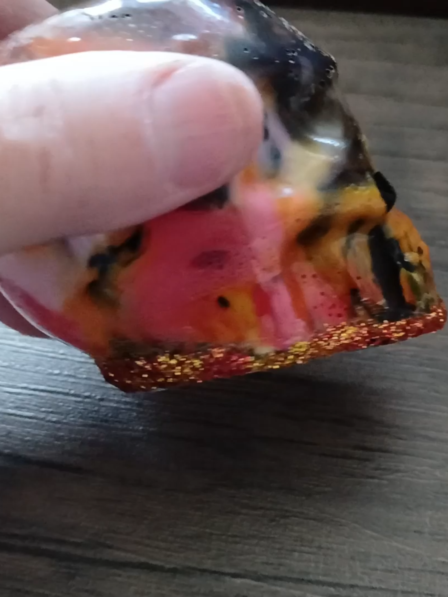 What to do with 3d printer waste ? #Howto #3d #3dprinting #anycubic #multi-colour #multicolor3dprinting #anycubickobramax #3dprinted #anycubicsoftware #hobby #3dprinterwaste