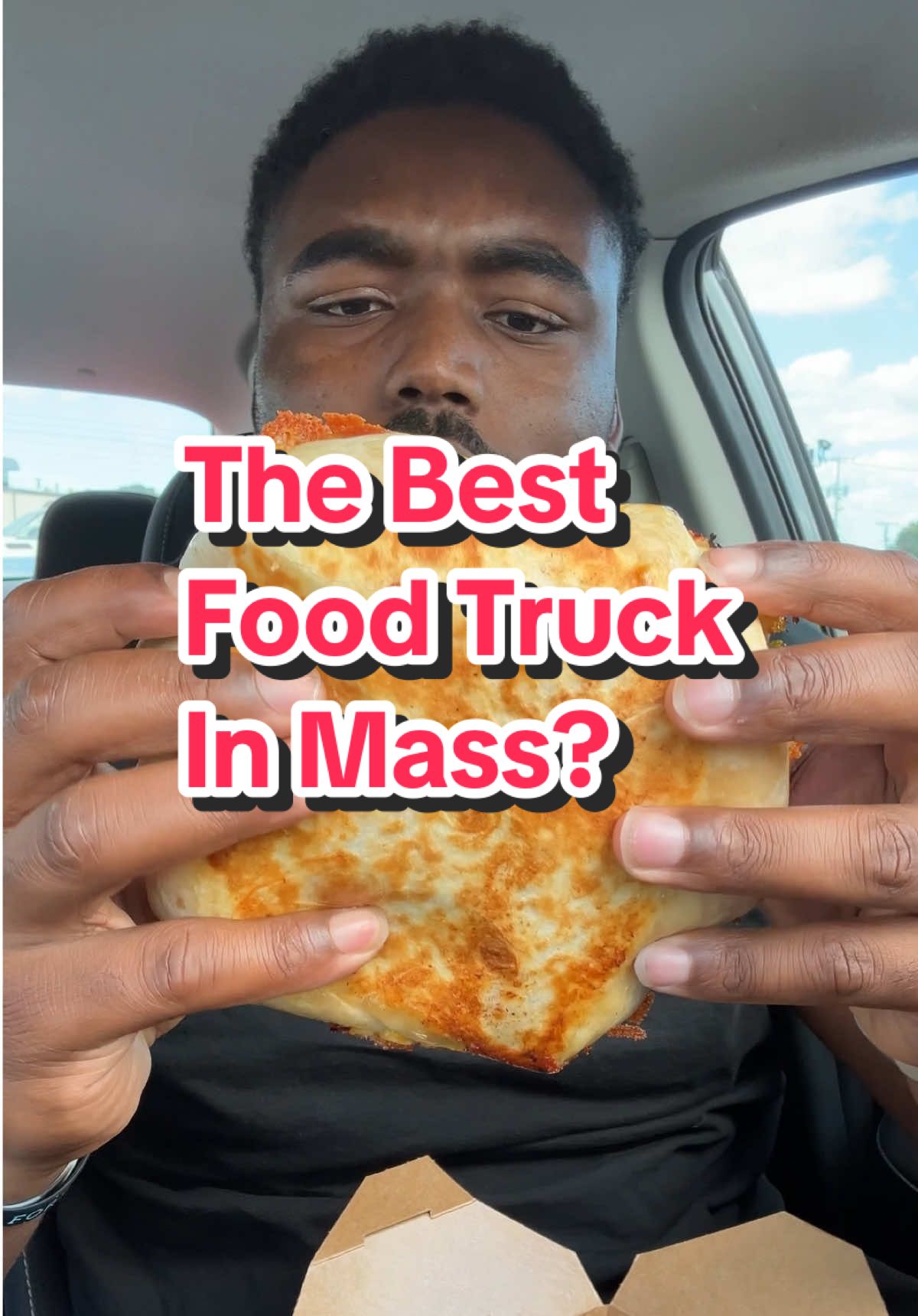 Grading food from @Augie’s Food Truck located in Lakeville, MA. #bostonfoodie #food #Foodie #massachusetts #foodtruck @My Diet is Trash 