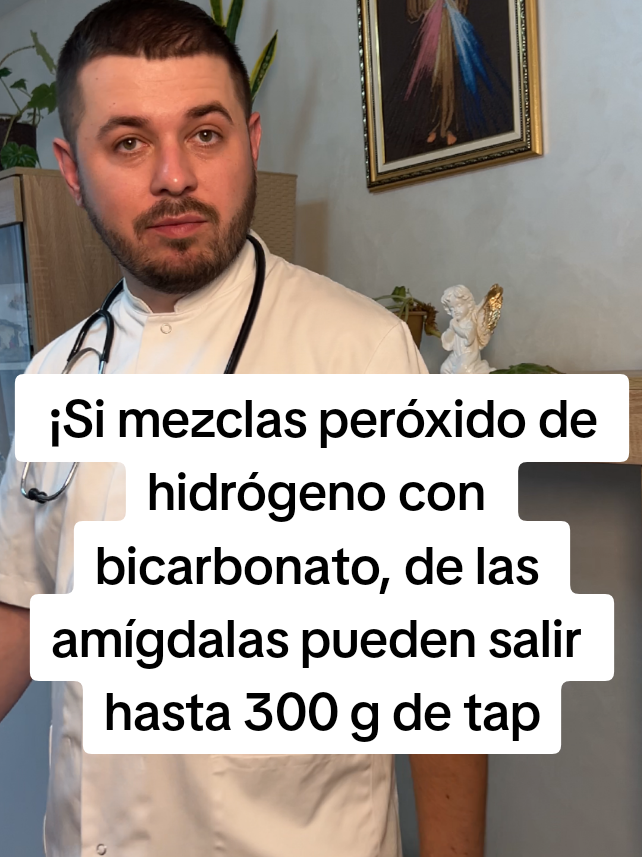Bolitas blancas en la garganta? 🤢 No son restos de comida, ¡son tapones purulentos! Descubre cómo limpiar tus amígdalas en casa en pocos días. Un método simple y accesible 💧🦠 #salud #remedioscaseros #LifeHack #inmunidad #bienestar
