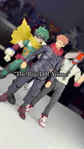 “just be better” brutal 😮‍💨 ##actionfigurecollector##figurascoleccionables##anime##actionfigures##big3