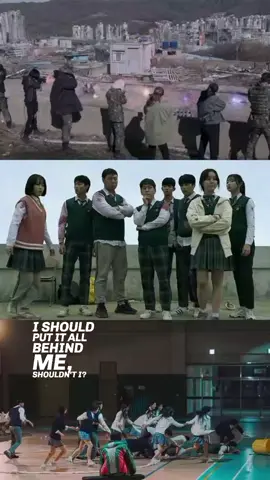 can't move on 💔  #dutyafterschool #nighthascome #allofusaredead #fypシ #kdrama 