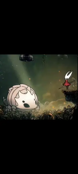 legenda topi  .#fy #hollowknightsilksong #viralizaa #sla