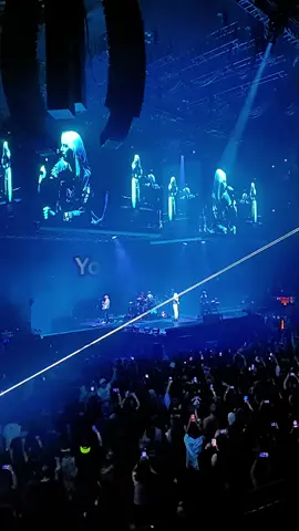 ❤️❤️ Linkin Park ❤️❤️#linkinpark #yosoyoptimusprime #losangeles #intuitdome #whativedone 