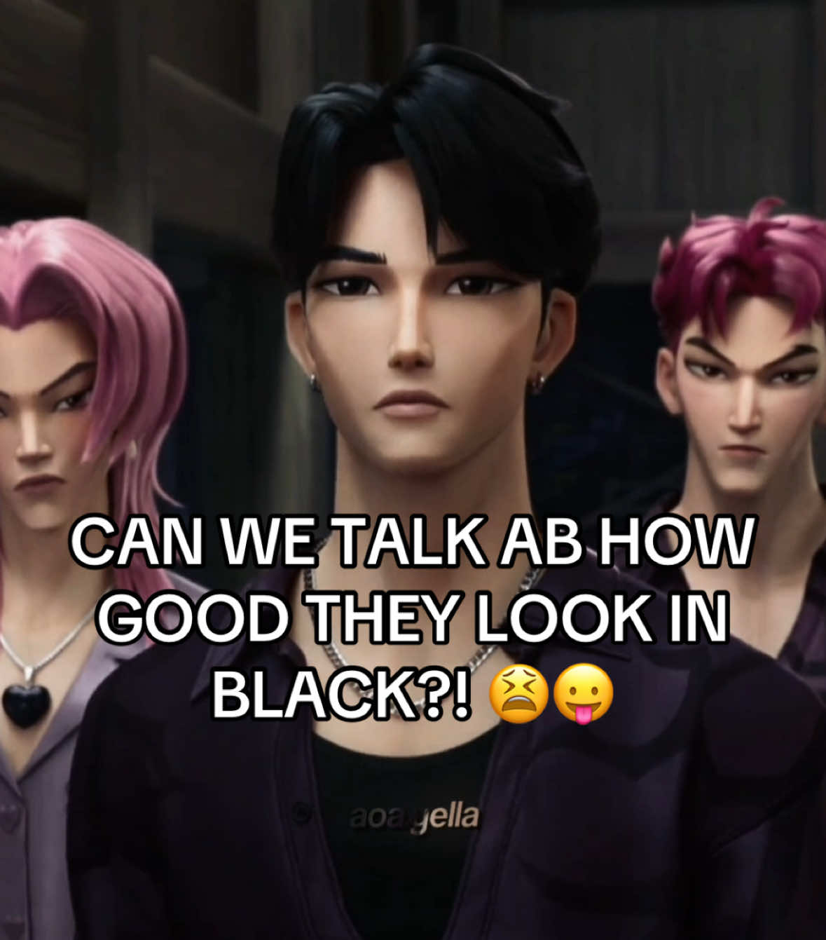 WE WERE ROBBED. || #sajaboys #sodapop #kpopdemonhunters #kdh #funny || 90k on yt… whatt 🥹🥹?!