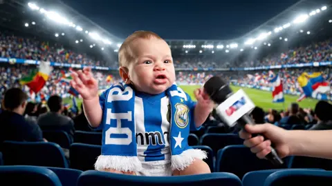#messi #ronaldo #aibaby #talkingbaby 