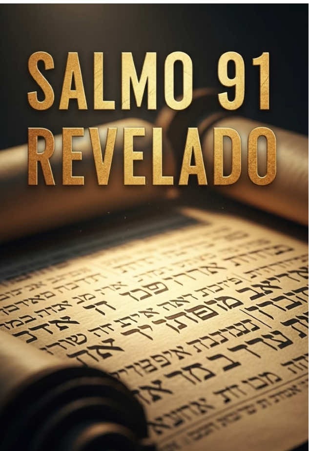 El Salmo 91 no es solo un texto de protección, es un himno escrito en hebreo antiguo que revela un significado profundo cuando entendemos su lenguaje original y los modismos de la época.Aquí descubrirás qué quiso decir realmente el salmista con expresiones como “habitar al abrigo del Altísimo” y “estar bajo la sombra del Omnipotente”. 🌟Un mensaje eterno que invita a confiar plenamente en Dios en medio de la angustia y la crisis. #Salmo91 #BibliaExplicada #FeEnDios #MisteriosBiblicos