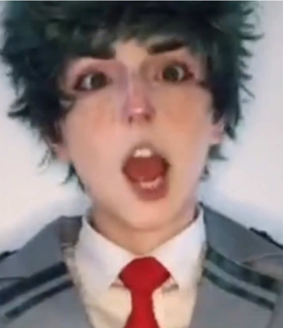 ngh i hate intros. #deku #izukumidoriya #izukumidoriyacosplay #fyp #xyzbca 