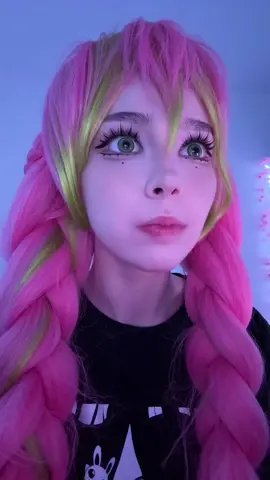 Iguro-san🫣🤭#mitsuri #demonslayer #cosplay #kimetsunoyaiba #anime 
