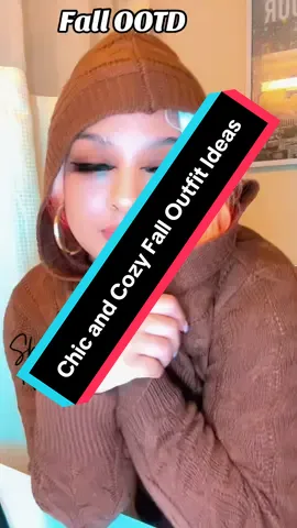 Chic and Cozy Fall Outfit Ideas #fall #cardigan #autumnstyle2021 #outfitinspo#creatorsearchinsights 