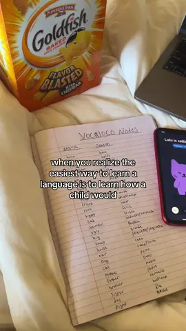 plus this app i found!  #language #LanguageLearning #fyp #spanishlanguage #vocaloco