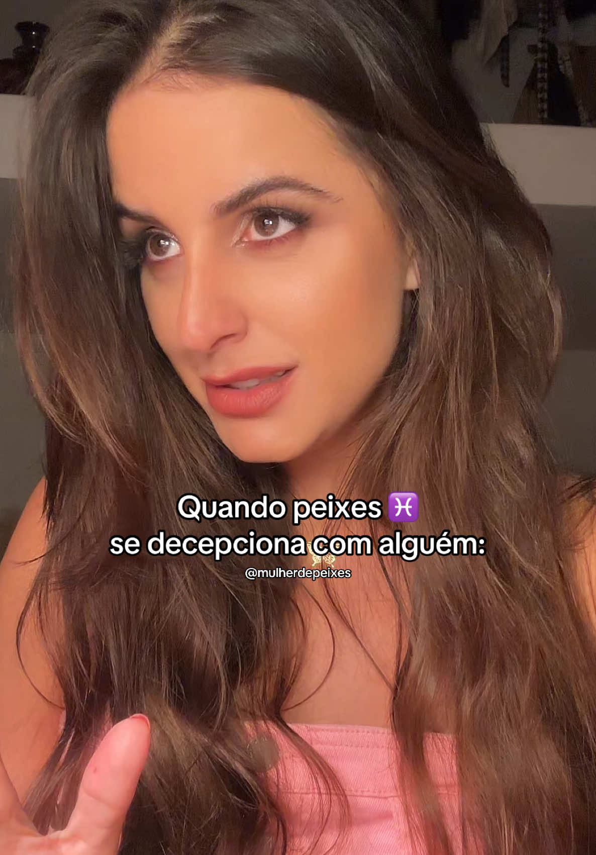 Quando o signo de peixes se decepciona ele vai agir BEM ASSIM! #astrologia #signos #peixes #fyp 