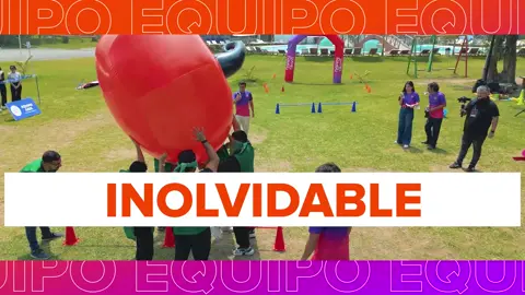Ahora en Perú. Para aquellas empresas que valoran un buen clima laboral, les ofrecemos nuestras actividades de integración 360 escríbenos para más detalles a informes@eventoshappyteam.com#gymkana #dinamicasdeintegracion #teambuilding #eventosdeintegracion #gamificacion 