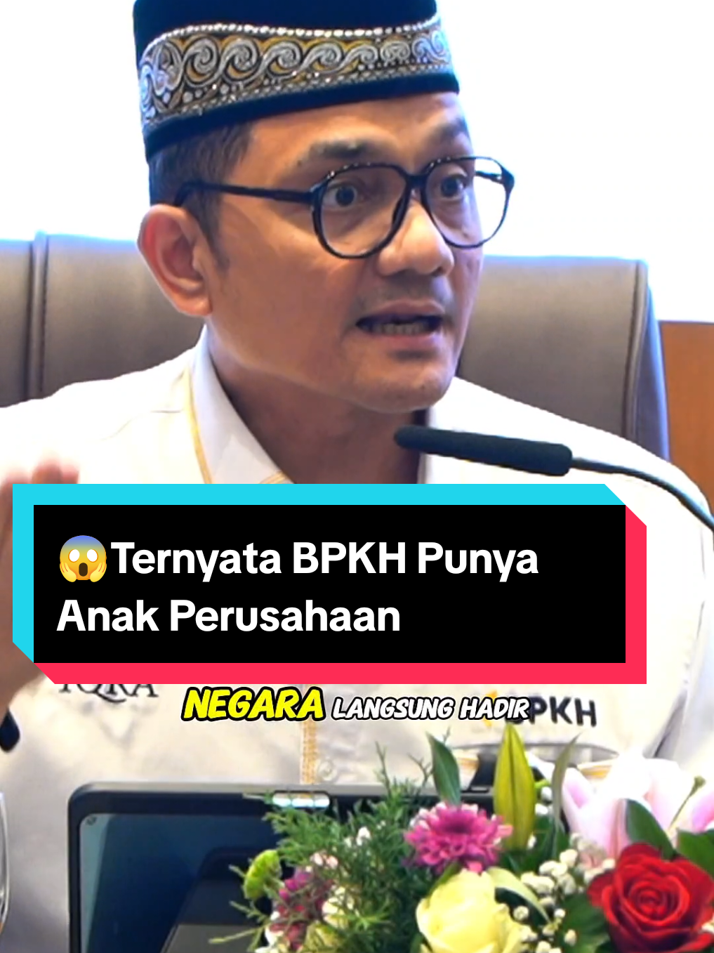 ‎😱Ternyata BPKH Punya Anak Perusahaan ‎ ‎Untuk profesionalisasi pengelolaan dana, BPKH memiliki entitas anak/ unit bisnis yang fokus mengelola investasi (mis. perusahaan investasi atau unit operasional). Struktur ini bertujuan memperkuat manajemen aset dan mendatangkan pendapatan yang stabil untuk biaya haji. ‎ ‎Yang penting: keberadaan anak perusahaan harus disertai tata kelola, transparansi laporan keuangan, dan pengawasan agar dana jemaah tetap terlindungi. ‎ ‎💡 Bagikan agar publik tahu fungsi dan kebutuhan akuntabilitasnya. ‎ ‎#fyp #mabrursepanjanghayat #transparansihaji #bpkh #bpkhlimited #haji #hajimuda #hajimilenial #semuabisaberhaji #ayohajimuda #kasiinfomase #masukberanda 