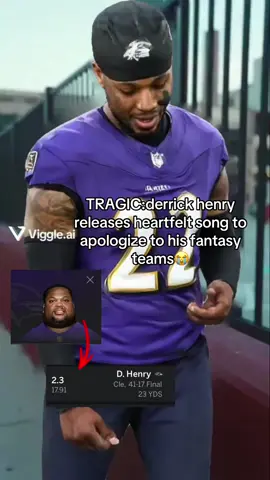 #derrickhenry #baltimoreravens #fantasyfootball #nfl #fypage #fypシ゚ 