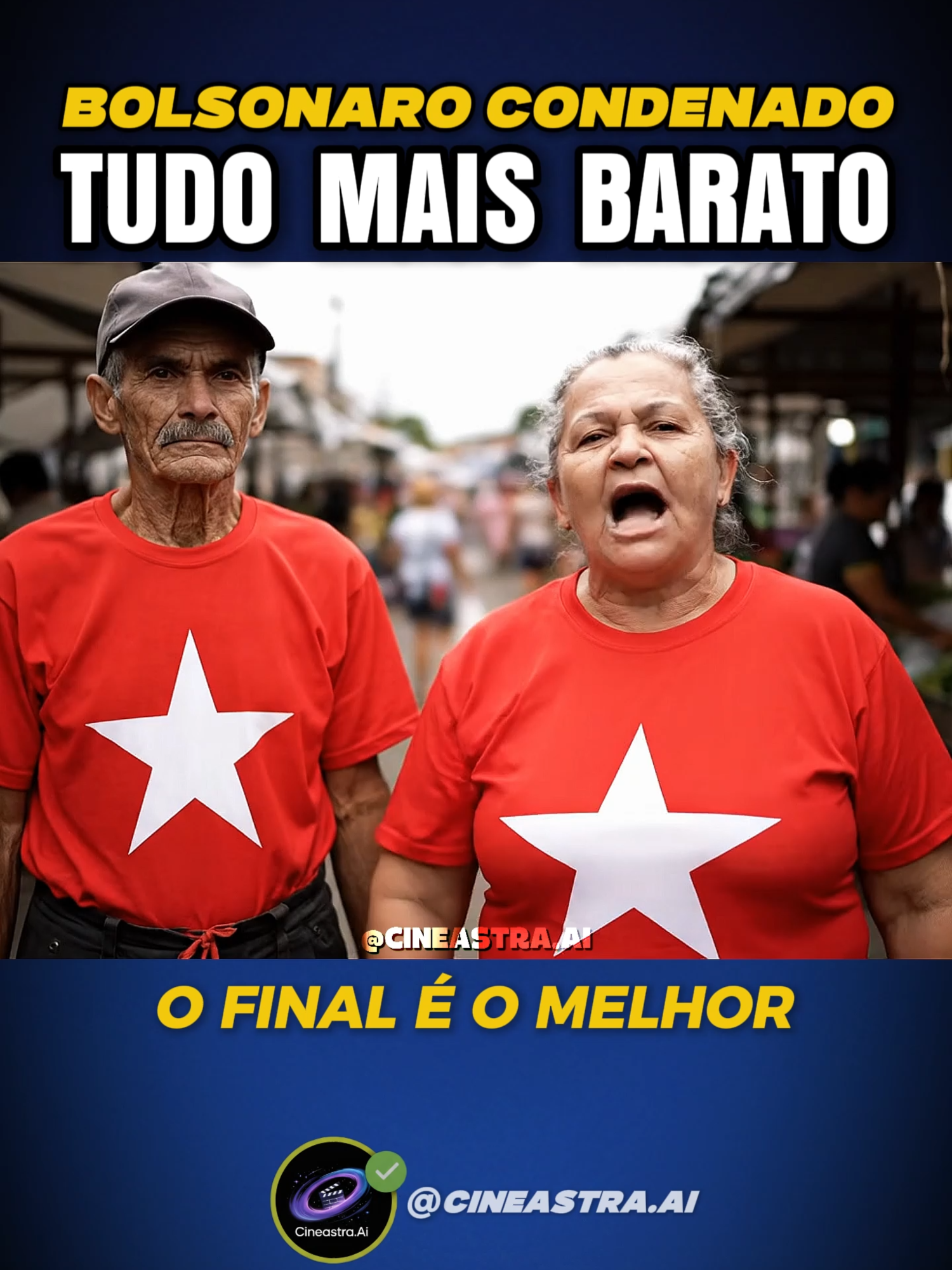 Como eles imagina que será a partir de agora!  #bolsonaro #petista #stf #lula  #Comedia