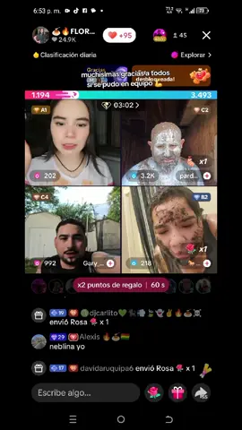 @⌐╦╦═─𝔰𝔲𝔭𝔢𝔯➳🔥🍝🇲🇽 @🤝🫡ᴵᵐᵖᵃʳᵃᵇˡᵉ♡𝙂𝙚𝙧𝙖🔥🍝 @marco g vasquez @R🍝🔥🍻🇬🇹🇧🇴🇺🇸🦇 @Lillith -ANNK 🖤🔥🖤🔥🔥🌙 @Alexis 🔥🍝🇧🇴 @😎Ovidio🔥Escolta🫛D'Albertina @🇲🇽Gus🐭🦅  infinitas gracias por defenderme les quiero un montón 