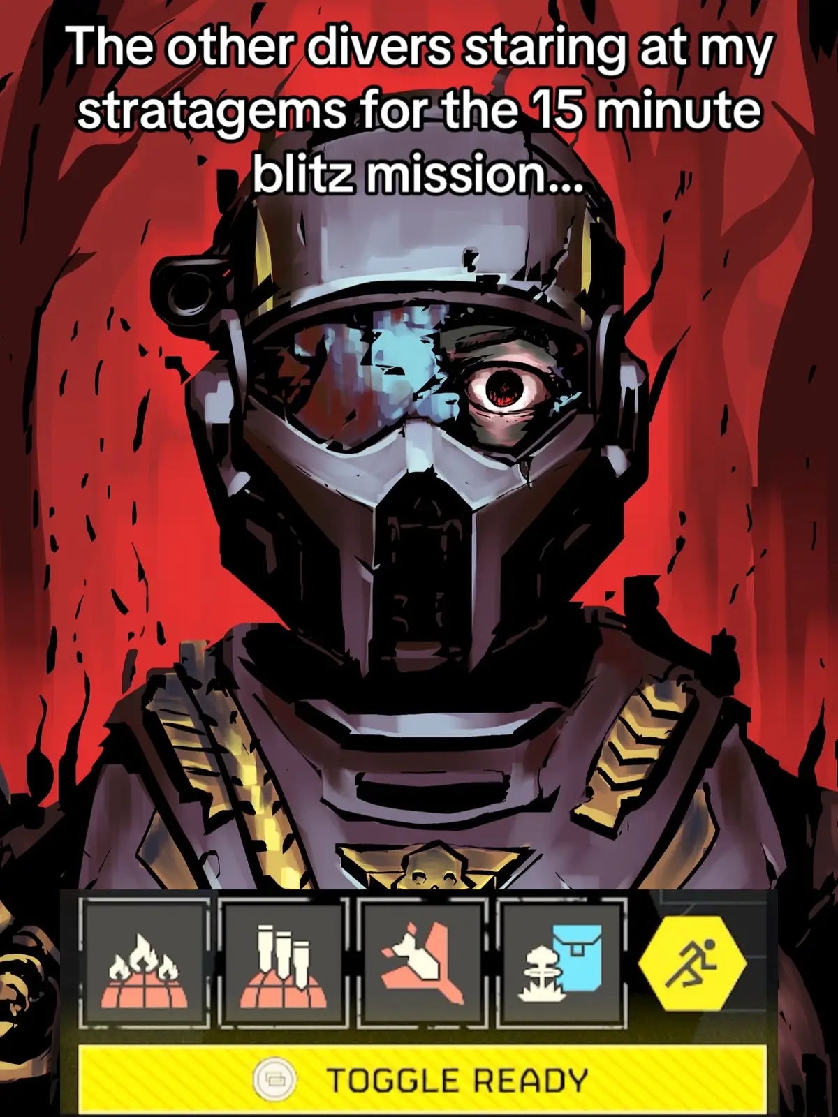 Remember divers YOU are earths elite #fyp #helldivers #helldivers2 #odst #helldivers2gameplay 