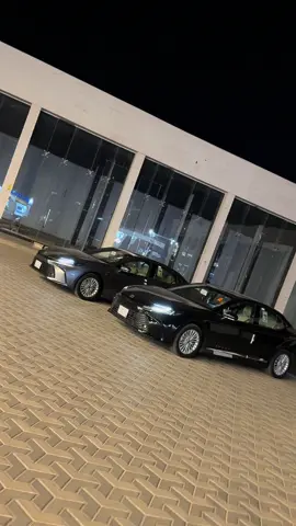 مافي حل للرجفة لاكن ماشاءالله ع سويده 🖤  ##كامري2025##le##fyp##بلاك