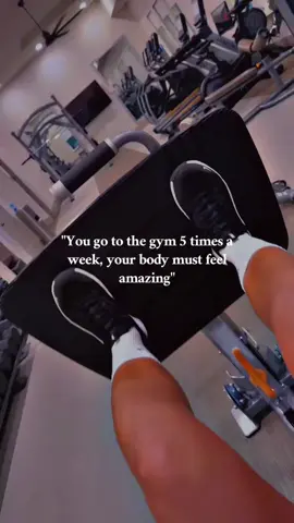 Pinched nerves and muscle recovery are the worse. 🥹😅