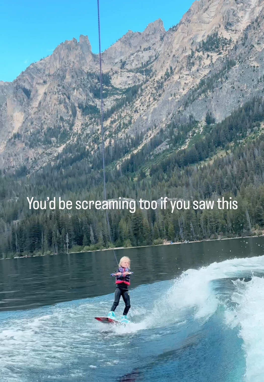 This is why we adventure