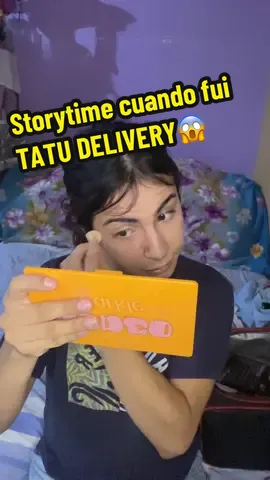 Story Time de Cuando fui Tatu Delivery 🥺”. Tambien Quisiera añadir que serían de las mejores precauciones la confianza entre padres con los hij@s, tampoco dejar todo el peso en otros menores de edad( amig@s) que los padres tambien tengan la calidez de poder hablar de cualquier tema con su hij@. Vivimos en un país donde suceden un montón de desgracias con las personas menores de edad y evadir la causa no soluciona nada. Espero que mi mensaje sea bien entendido y que no se tergiversen mis palabras, si hay algo que quieran añadir o cuestionar no hay problema en cambio es mejor que se hable de esto. #storytime #tatudelivery 