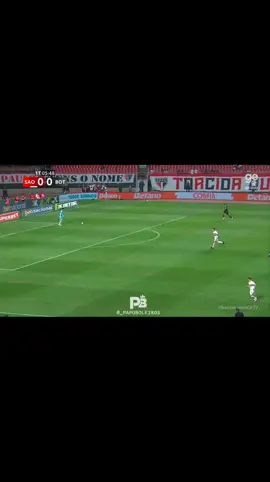 Gollllllll Com assistência do lateral Enzo Diaz o Atacante Juan Dinneno marca e abre o placar para o @São Paulo FC.