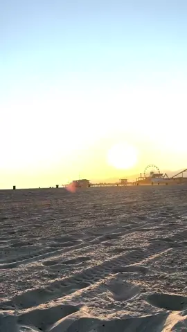 And you thought the sunset was the best part of this view...