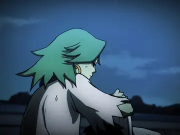 Seven vs Red Tooth - Short Edit  #anime #netflix #scissorseven #scissorsevenedit #CapCut 