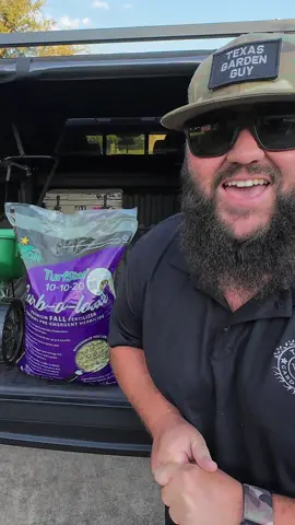 Feeding My Fall Lawn @Nelson Plant Food TurfStar Carb-o-Load!