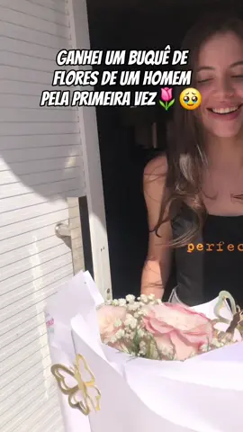 Manu no final, que não é besta nem nada kkkkkkkkkk🌷✨️ #namoro #presente #namorados 