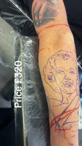 Back of arm filled up  #tattoo #fyp #tattoodesign #tattooideas #tattooartist  