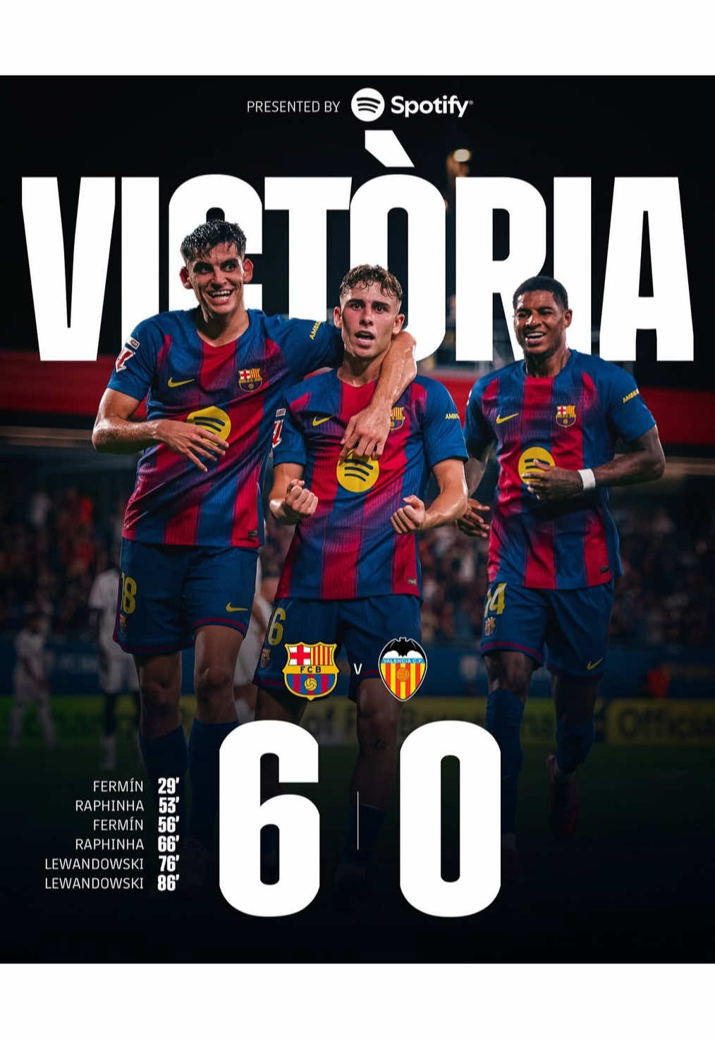 Brace semua ditambah Clean sheet 