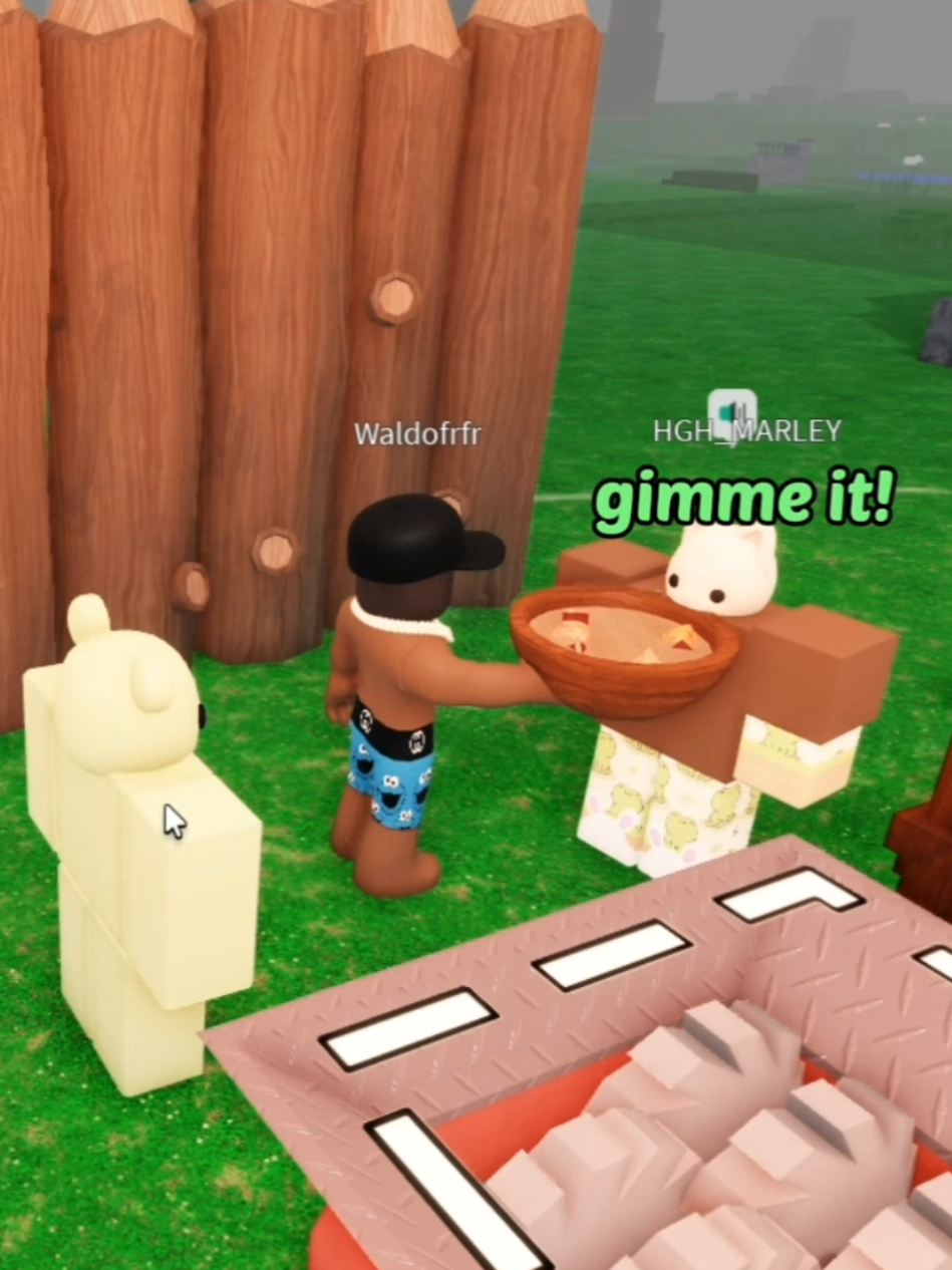 I found these two love birds in 99 Nights in the Forest on roblox #roblox #robloxfyp #micup #robloxvc #robloxvoicechat 