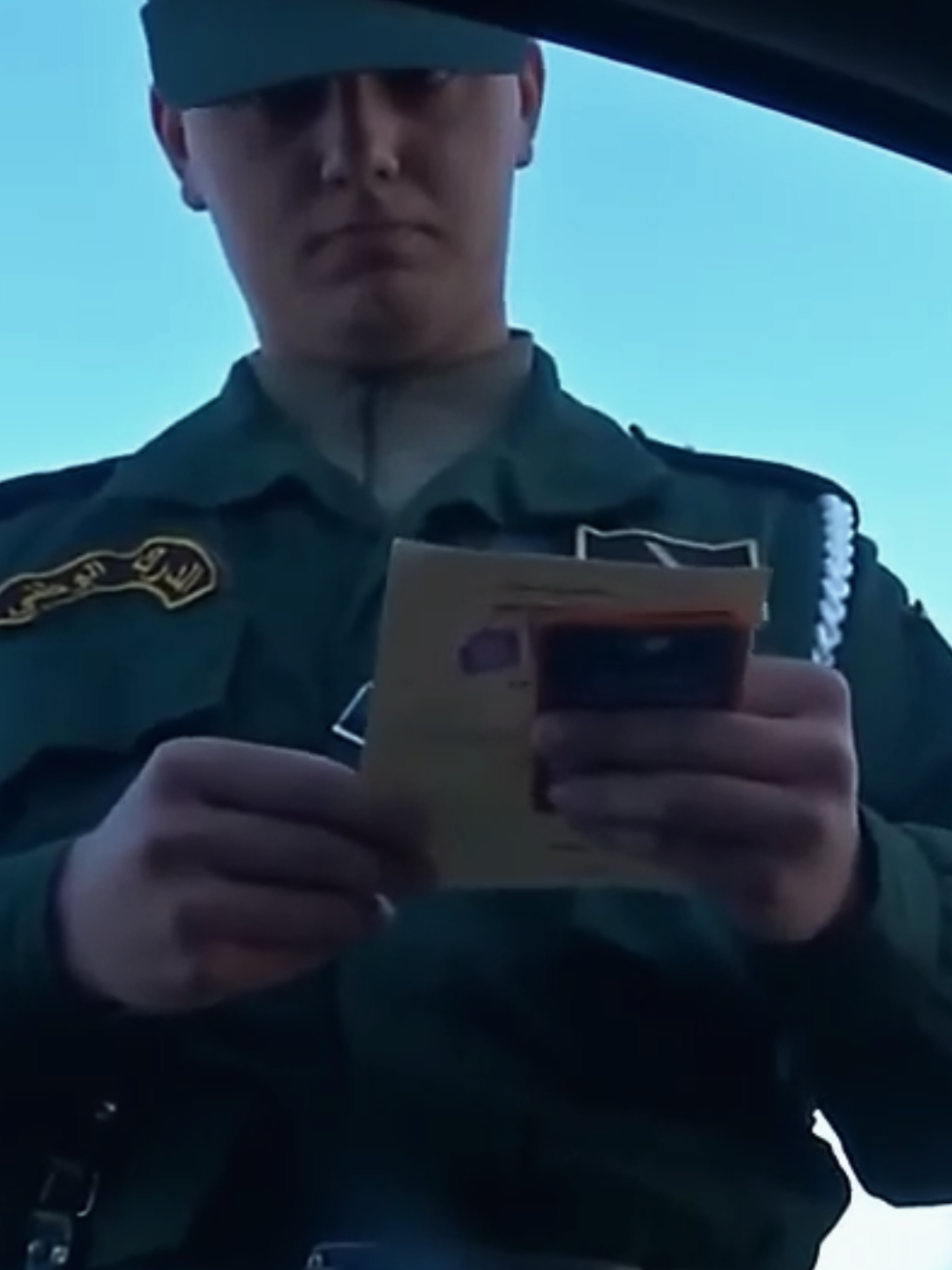 #الدرك_الوطني_الجزائري #fyp 