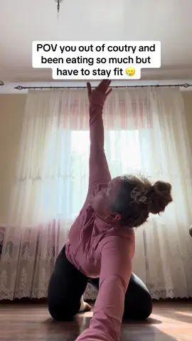 Work hard every day even just for 30 min if you want to stay healthy mentally and physically  #fyp #workout #girlgym #movementislife 