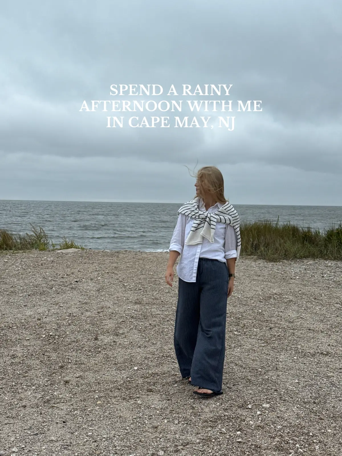 Avalon + Cape May will always be some of my favorite spots in the entire world 🥹 so many memories here!! #capemay #capemaynj #jerseyshore #beachvibes #vacationvibes 