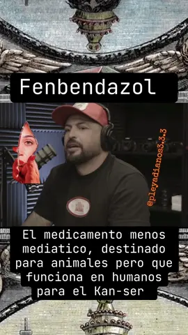 P A R T E  2 #fenbendazol #fyp #ivermenctin 