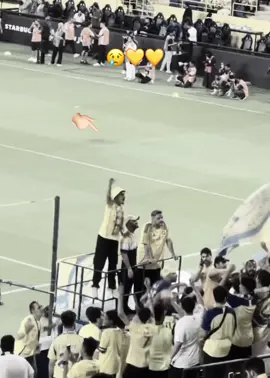 رغم الهجوم الي جاه الا انه سكتهم و شفنا جمهور متفاعل شفنا جمهور خيالي مدرج خيالي (شاديي💛💛) #CapCut #جواو_فيلكس🇵🇹 #مالي_خلق_احط_هاشتاقات🧢 #النصر_هو_الحب_والعشق💛 #explore 