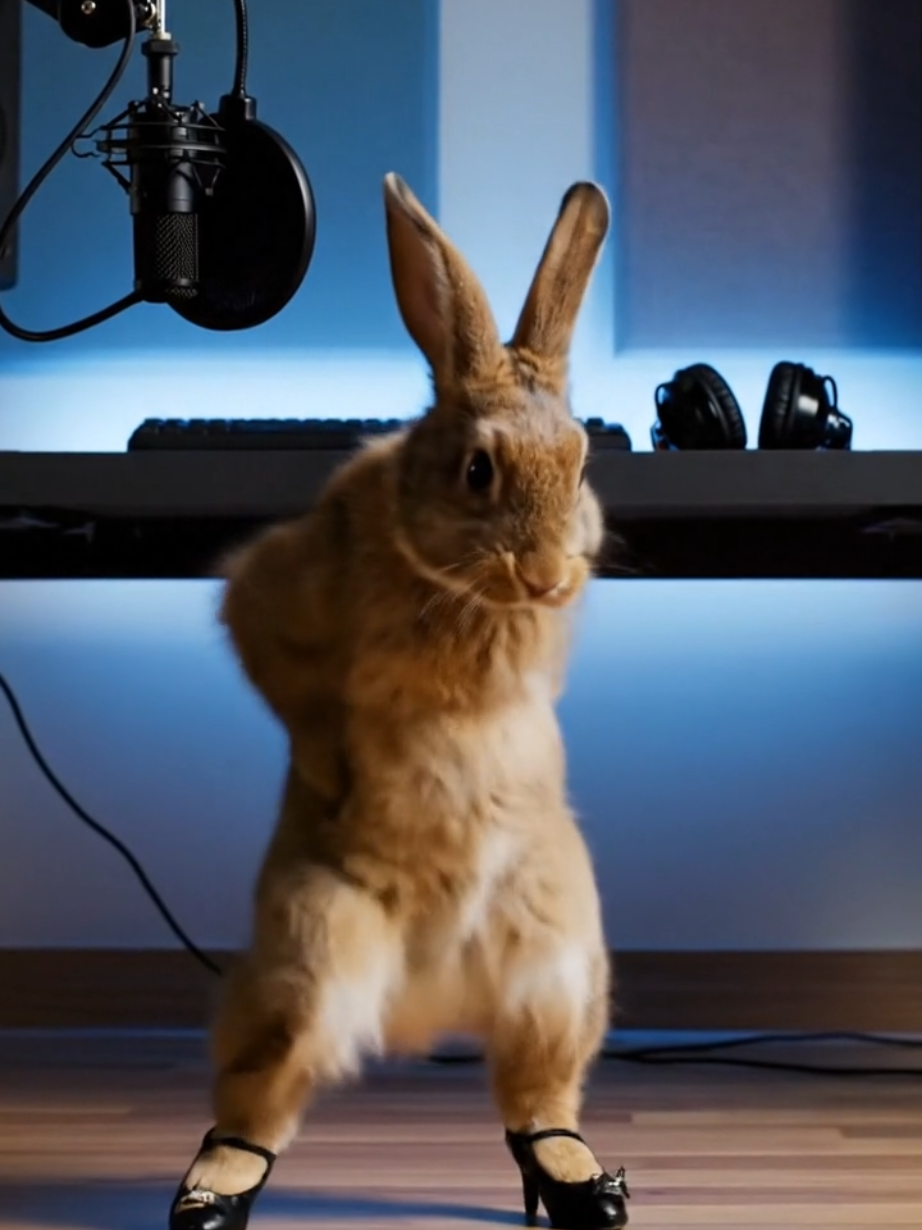 Waka Waka by Minnie!😁  #creatorsearchinsights #fyp #dancechallenge #rabbitsoftiktok #bunniesoftiktok @Shakira 