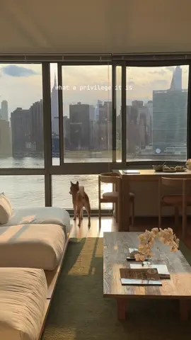 what a privilege it is to look out your window and see this #newyork #nyc #newyorkapartment #interiordesign 