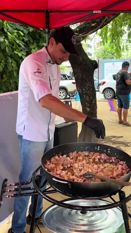 Baião de frutos do mar #comida 